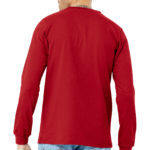 BELLA+CANVAS  ®  Unisex Jersey Long Sleeve Tee - 