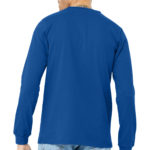 BELLA+CANVAS  ®  Unisex Jersey Long Sleeve Tee - 