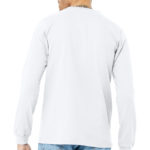 BELLA+CANVAS  ®  Unisex Jersey Long Sleeve Tee - 