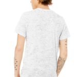BELLA+CANVAS  ®  Unisex Poly-Cotton Short Sleeve Tee - 