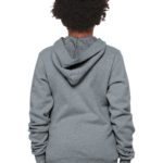 BELLA+CANVAS  ®  Youth Sponge Fleece Pullover Hoodie - 