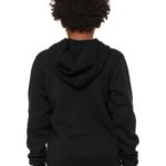 BELLA+CANVAS  ®  Youth Sponge Fleece Pullover Hoodie - 