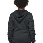 BELLA+CANVAS  ®  Youth Sponge Fleece Pullover Hoodie - 