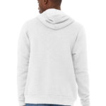 BELLA+CANVAS  ®  Unisex Sponge Fleece Pullover Hoodie - 