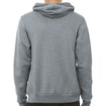 BELLA+CANVAS  ®  Unisex Sponge Fleece Pullover Hoodie - 