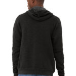 BELLA+CANVAS  ®  Unisex Sponge Fleece Pullover Hoodie - 