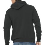 BELLA+CANVAS  ®  Unisex Sponge Fleece Pullover Hoodie - 