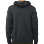 BELLA+CANVAS  ®  Unisex Sponge Fleece Pullover Hoodie - 