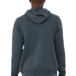 BELLA+CANVAS  ®  Unisex Sponge Fleece Pullover Hoodie - 