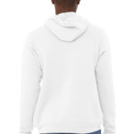 BELLA+CANVAS  ®  Unisex Sponge Fleece Pullover Hoodie - 