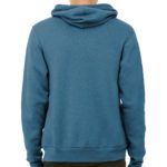 BELLA+CANVAS  ®  Unisex Sponge Fleece Pullover Hoodie - 