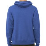 BELLA+CANVAS  ®  Unisex Sponge Fleece Pullover Hoodie - 
