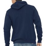 BELLA+CANVAS  ®  Unisex Sponge Fleece Pullover Hoodie - 