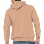 BELLA+CANVAS  ®  Unisex Sponge Fleece Pullover Hoodie - 