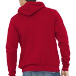 BELLA+CANVAS  ®  Unisex Sponge Fleece Pullover Hoodie - 