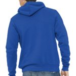 BELLA+CANVAS  ®  Unisex Sponge Fleece Pullover Hoodie - 