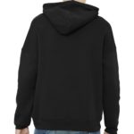 BELLA+CANVAS  ®  Unisex Sponge Fleece Pullover DTM Hoodie - 