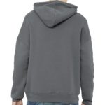 BELLA+CANVAS  ®  Unisex Sponge Fleece Pullover DTM Hoodie - 