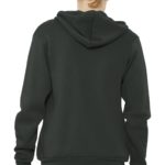 BELLA+CANVAS  ®  Unisex Sponge Fleece Full-Zip Hoodie - 