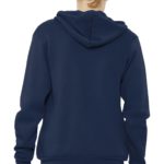 BELLA+CANVAS  ®  Unisex Sponge Fleece Full-Zip Hoodie - 