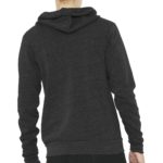 BELLA+CANVAS  ®  Unisex Triblend Sponge Fleece Full-Zip Hoodie - 