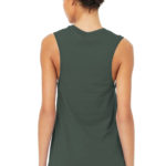 BELLA+CANVAS  ®  Women's Jersey Muscle Tank - 