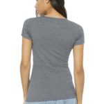 BELLA+CANVAS  ®  Women's Slim Fit Tee - 