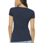 BELLA+CANVAS  ®  Women's Slim Fit Tee - 