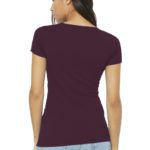 BELLA+CANVAS  ®  Women's Slim Fit Tee - 