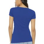 BELLA+CANVAS  ®  Women's Slim Fit Tee - 