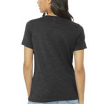 BELLA+CANVAS ®  Women's Relaxed Triblend V-Neck Tee - 