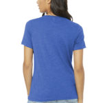 BELLA+CANVAS ®  Women's Relaxed Triblend V-Neck Tee - 