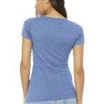 BELLA+CANVAS  ®  Women's Triblend Short Sleeve Tee - 