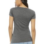BELLA+CANVAS  ®  Women's Triblend Short Sleeve Tee - 