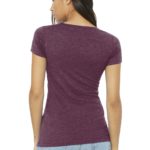 BELLA+CANVAS  ®  Women's Triblend Short Sleeve Tee - 