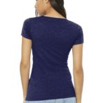 BELLA+CANVAS  ®  Women's Triblend Short Sleeve Tee - 