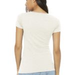 BELLA+CANVAS  ®  Women's Triblend Short Sleeve Tee - 