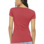 BELLA+CANVAS  ®  Women's Triblend Short Sleeve Tee - 