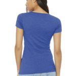 BELLA+CANVAS  ®  Women's Triblend Short Sleeve Tee - 