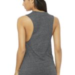BELLA+CANVAS  ®  Women's Flowy Scoop Muscle Tank - 