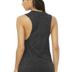 BELLA+CANVAS  ®  Women's Flowy Scoop Muscle Tank - 