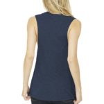 BELLA+CANVAS  ®  Women's Flowy Scoop Muscle Tank - 