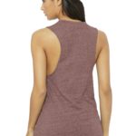 BELLA+CANVAS  ®  Women's Flowy Scoop Muscle Tank - 