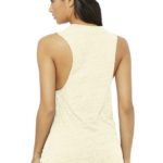 BELLA+CANVAS  ®  Women's Flowy Scoop Muscle Tank - 