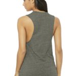 BELLA+CANVAS  ®  Women's Flowy Scoop Muscle Tank - 
