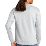 Champion  ®   Heritage 5.2-Oz. Jersey Long Sleeve Tee - 