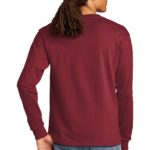 Champion  ®   Heritage 5.2-Oz. Jersey Long Sleeve Tee - 