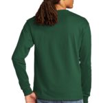 Champion  ®   Heritage 5.2-Oz. Jersey Long Sleeve Tee - 