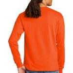 Champion  ®   Heritage 5.2-Oz. Jersey Long Sleeve Tee - 