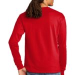 Champion  ®   Heritage 5.2-Oz. Jersey Long Sleeve Tee - 